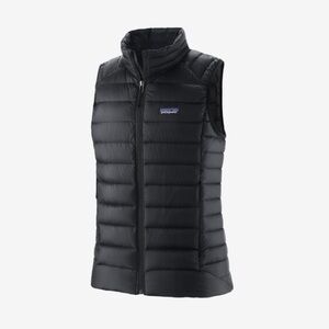 Patagonia down puffer vest